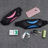 Unisex Waterproof Running Waist BagSport Waist Pack Mobile Phone Holder Bag Gym Fitness Bag Sport Running Belt Bag 5