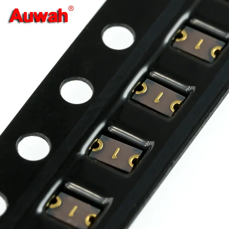 50Pcs 0805 PPTC SMD Resettable Fuse 100mA-1.1A Self-Recovery Fuses smd fuse