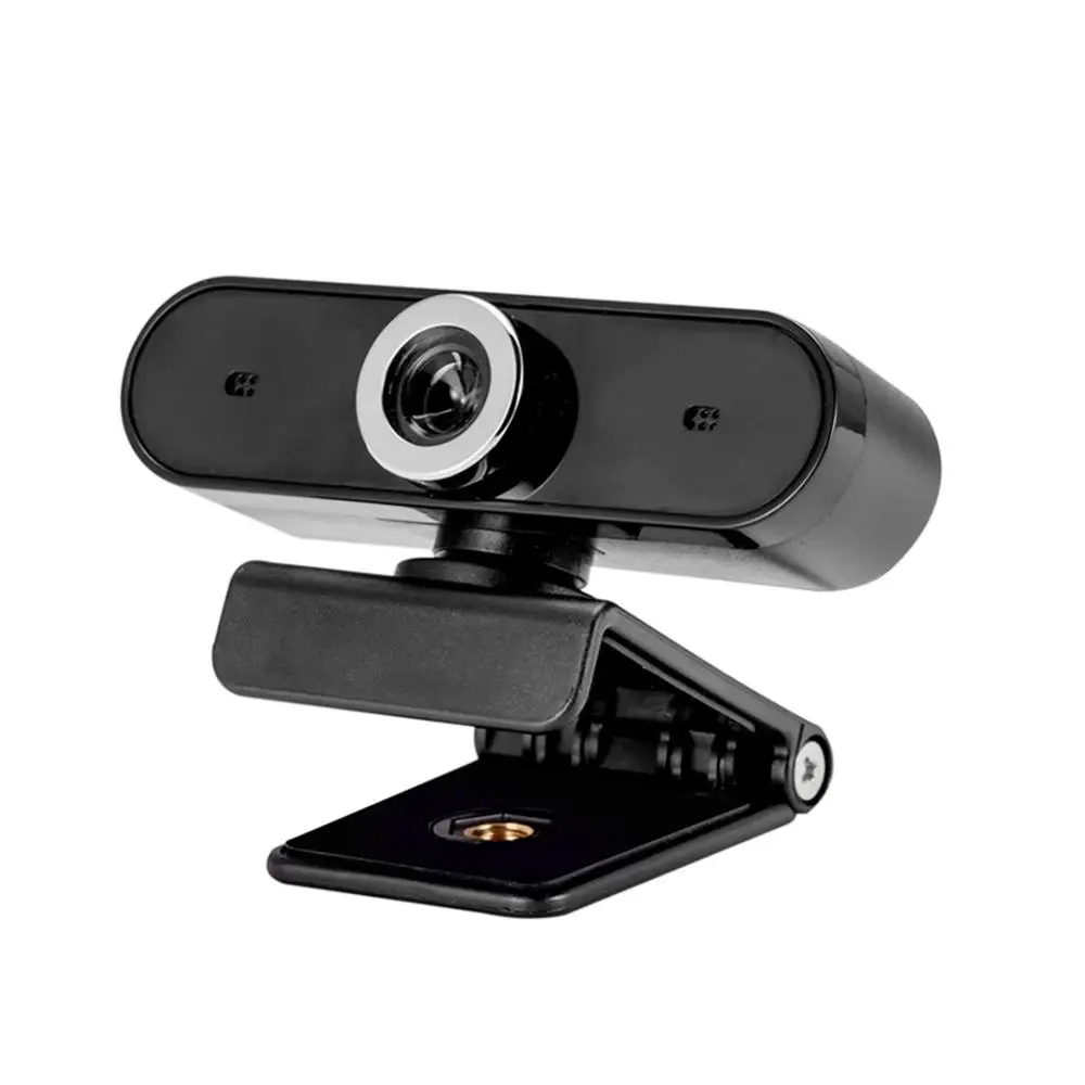 

1080P Computer Camera Computer HD Online Course USB Camera Built-in Noise Reduction Microphone Can Rotate 360 Degrees