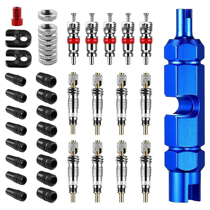 Bike Valve Adapter|Bicycle Repair 