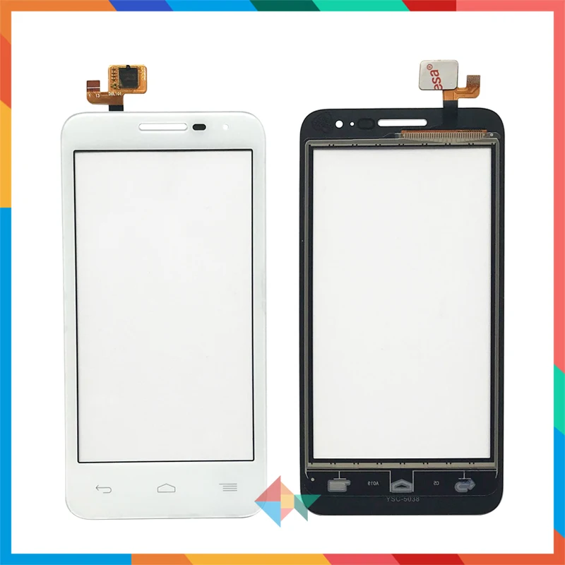 10 шт./лот высокое качество 4 5 &quotдля Alcatel One Touch POP D5 OT5038 5038D 5038E сенсорный экран
