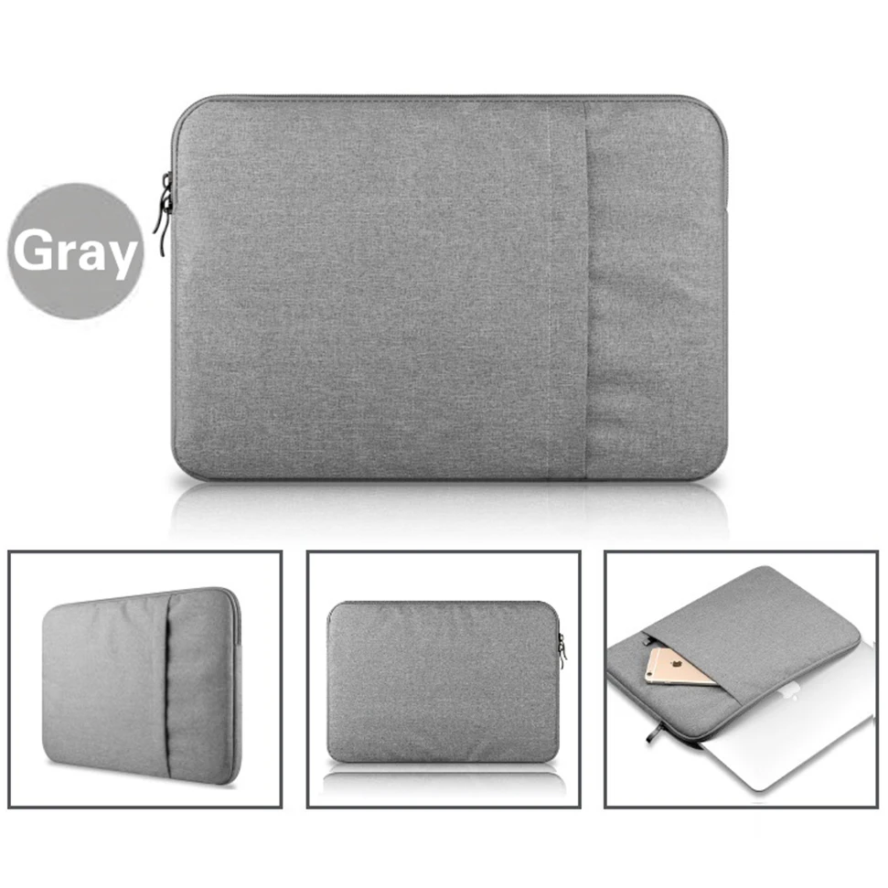 Сумка для ноутбука 12 13 3 14 15 6 дюйма водонепроницаемая сумка чехол Macbook Air Pro 16