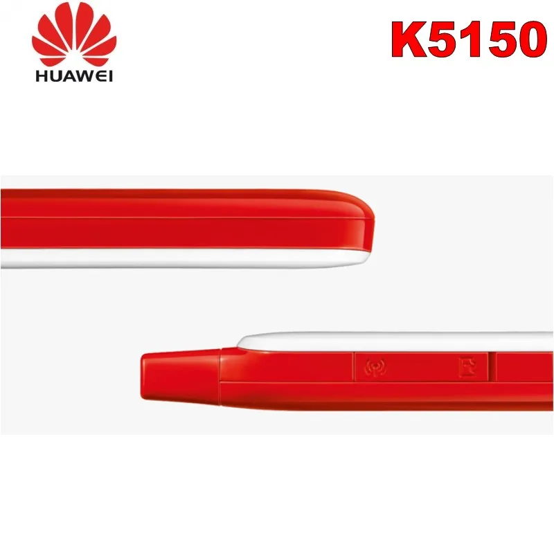 Huawei K5150 Карманный модем 4G LTE/3g/WCDMA разблокированный плюс антенна