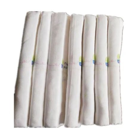 

Newborns Pure Cotton Aiaper Multilayer Washable Ultra-strength Water-Absorbing Anti-Diaper Rash Belt Buckle Cloth Diaper