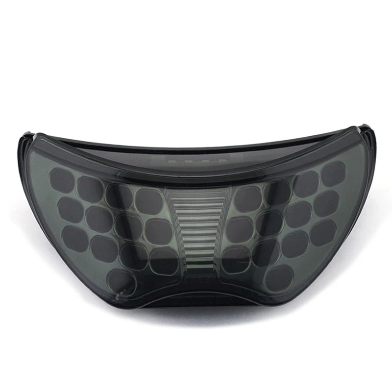 

Motorcycle LED Rear Turn Signal Tail Stop Brake Light Warning Lamp Integrated for Honda CBR 600 CBR600 F4 1999-00 F4I 2004-2006