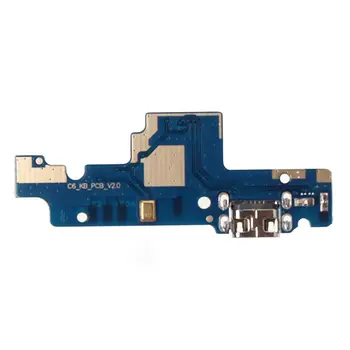 

Flex Cable USB Port Charger Dock Plug Connector Charging Port Board Tail Wire Replacement for Xiaomi Redmi Note 4X