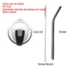 Cup Lid Bay Straw