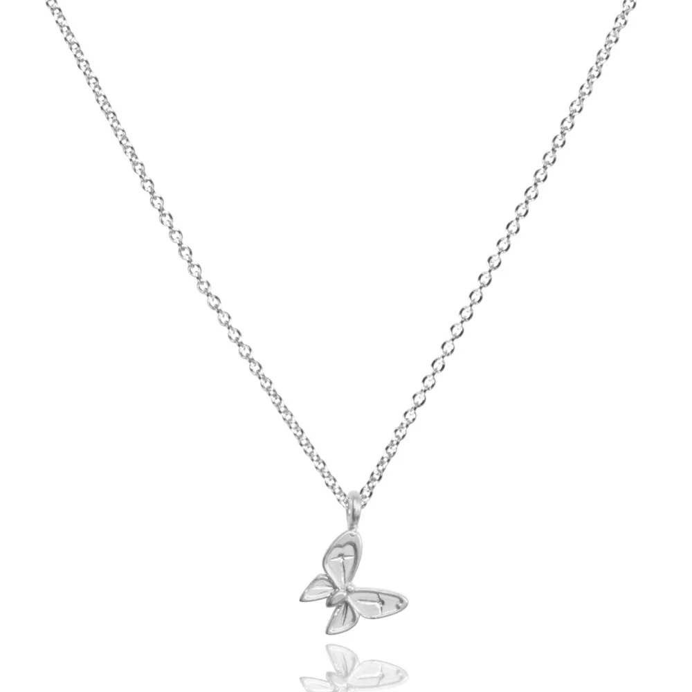 Silver Color Necklace