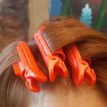 

Volumizing Hair Root Clip Hair Curler Clips Clamps Roots Perm Rods Styling Rollers Natural Hair Styling Clip Drop Shipping