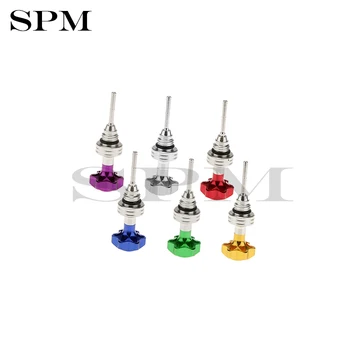 

125CC Chinese ATV Engine Dip Stick Oil Gold For Taotao SunL Coolster Roketa