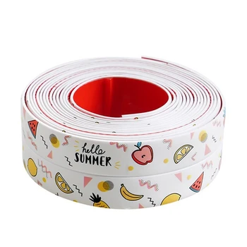 

SHGO HOT-Waterproof Tape Resistant Tape Self-Adhesive Sealant Sealant Tape Suitable for Edge Protection of Bathtub Kitchen Sink