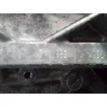 

711653 MERCEDES GEARBOX C-CLASS (W204) SALOON