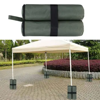 

Durable 600D Oxford Cloth 3 Color Waterproof Weight Bag Parasol Fixed Bag Tent Fixed Bag Camping Sports Fitness Tent Sandbag