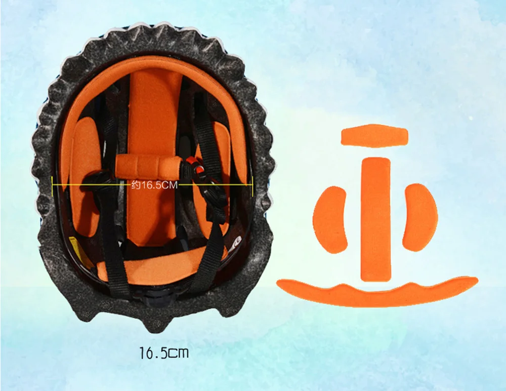 Child Kids Bicycle Helmet Dinosaur Shape Safety Cycling MTB Road Bike Ultralight Helmet Outdoor Riding Head Protect Cap BC0396