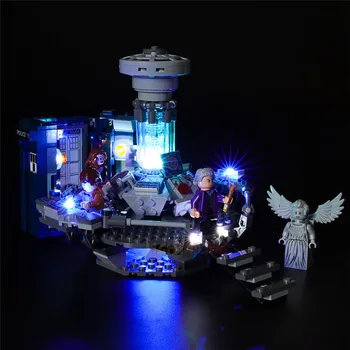 

MODIKER USB Powered LED Lighting Kit for Doctor 21304 LED Included Only