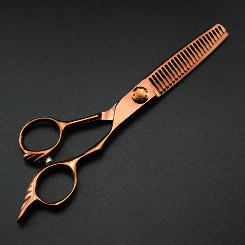 Professional Hairdressing Thinning Shears – 6 Inch - Image 3