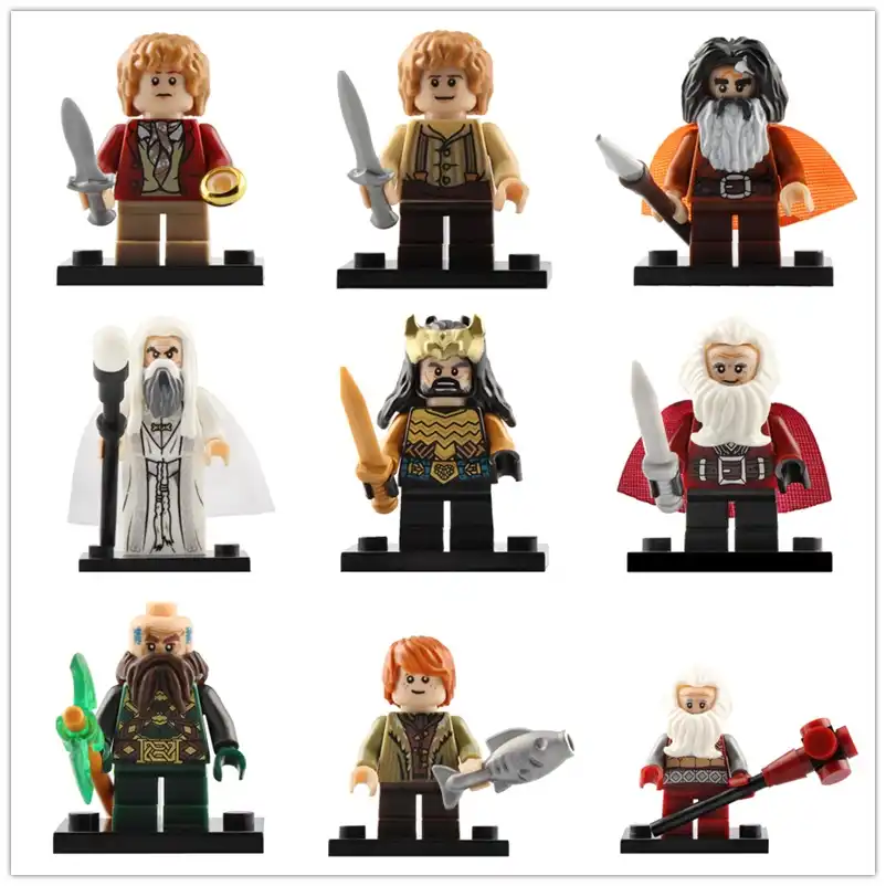 lego lord of the rings aliexpress