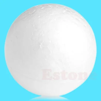 

Wedding Decoration Modeling Craft Solid Polystyrene Foam Balls Round Spheres DIY Stuff Christmas Decoration