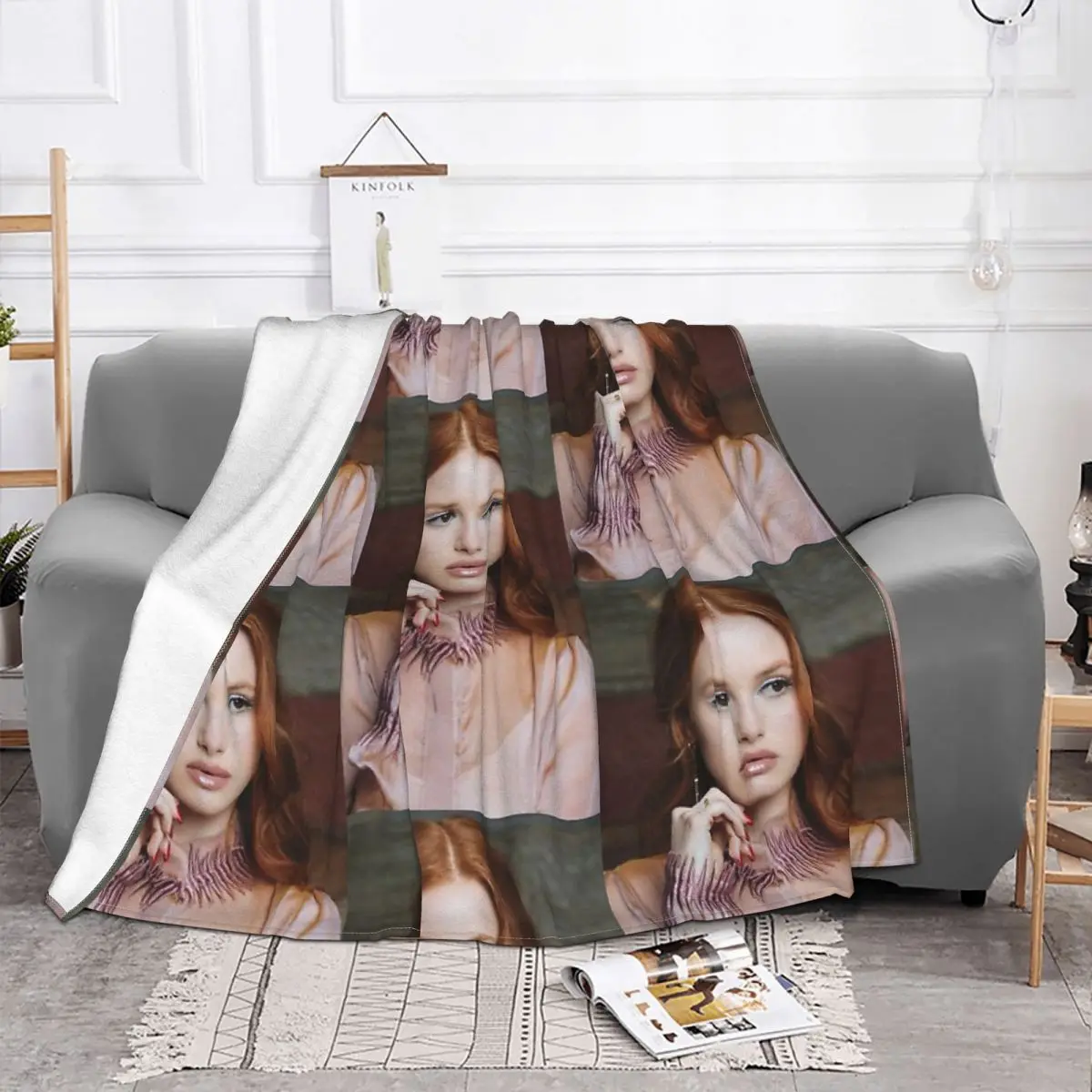 Madelaine Petsch 7 ������ ��� ���� ���, �ҳ� ħ�뺸 û�ϻ� �߽��� ī���� ��� ��� Ŀ��