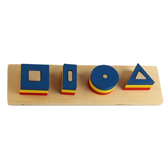 LIQU-Colorido Jogo De Madeira Board para Crianças, Clip Beads, Contando Jogo  De Correspondência, Matemática Brinquedo Educativo - AliExpress