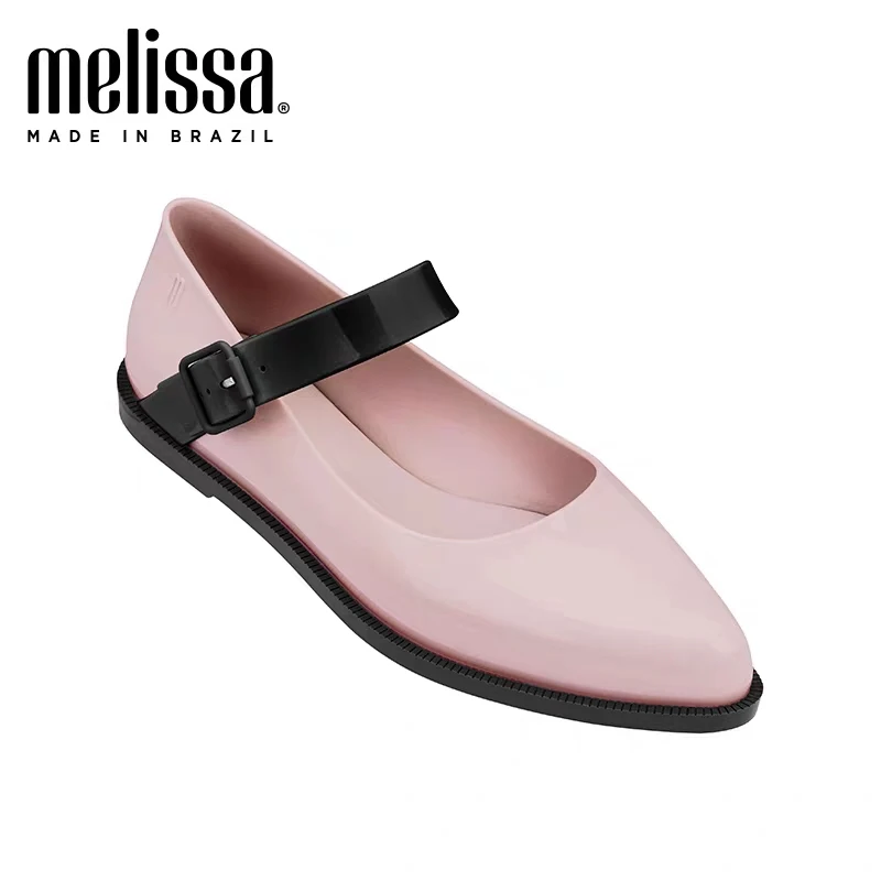 Melissa/новые женские босоножки на платформе Модные танкетке Женские удобные