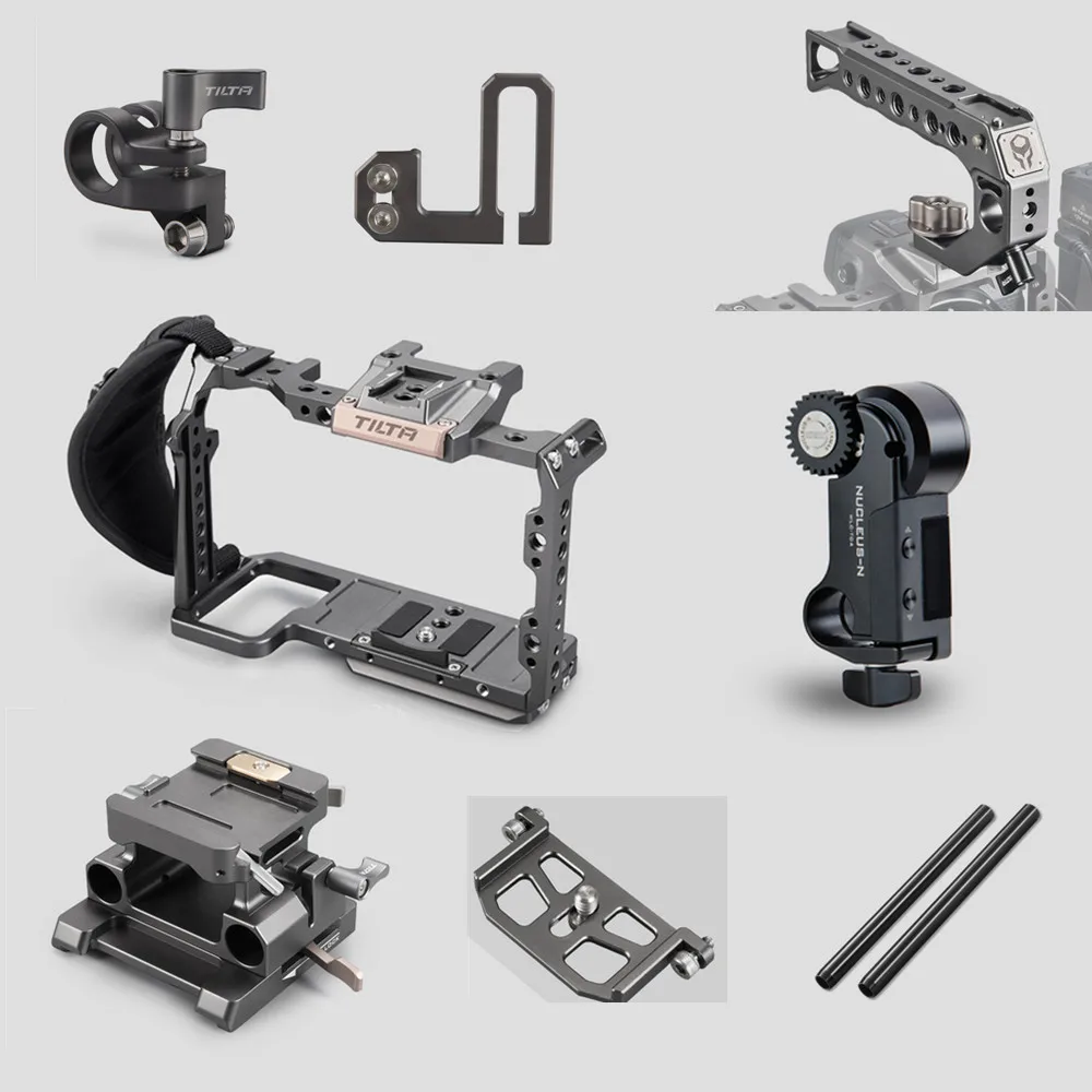 Клетка аксессуар Tilta Z6 Z7 для камеры NIKON Z7|Аксессуары фотостудии| |