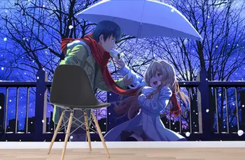 

[Self-Adhesive] 3D Plastic Memories 54644 Japan Anime Wall Paper mural Wall Print Decal Wall Murals