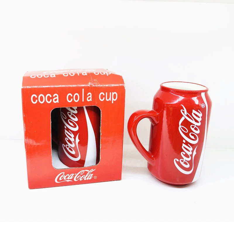 Coca-Cola Mug New