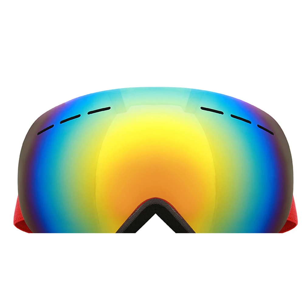 

Winter Ski Goggles Double Layers UV400 Anti-fog Big Ski Mask Glasses Skiing Snow Men Women Snowboard Goggles