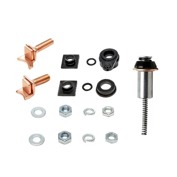 

Diesel Starter Motor Repair Fix Kit For Land Rover Discovery Defender TD5 2.5
