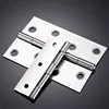 5Pcs 1/1.5/2/2.5/3 Inch Mini Flat Hinge Stainless Steel Cabinet Doors Windows Hinge Wooden Box DIY ► Photo 2/5