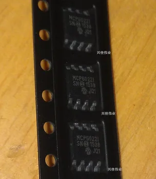 

MCP6022-I/SN