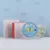 Baby footprint DIY Baby Air Drying Soft Clay Babies hand foot Imprint Kit Casting paw print pad ultra light stereoscopi Casting