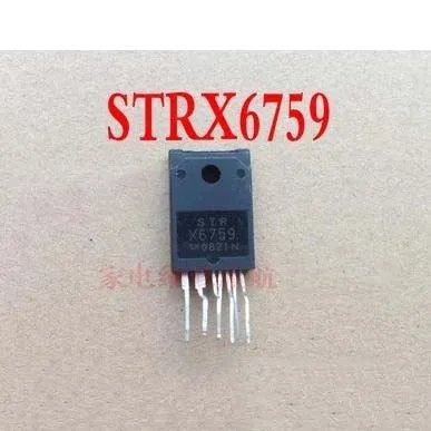1 шт./лот STRX6759 STR-X6759 X6759 ZIP-7 | Обустройство дома