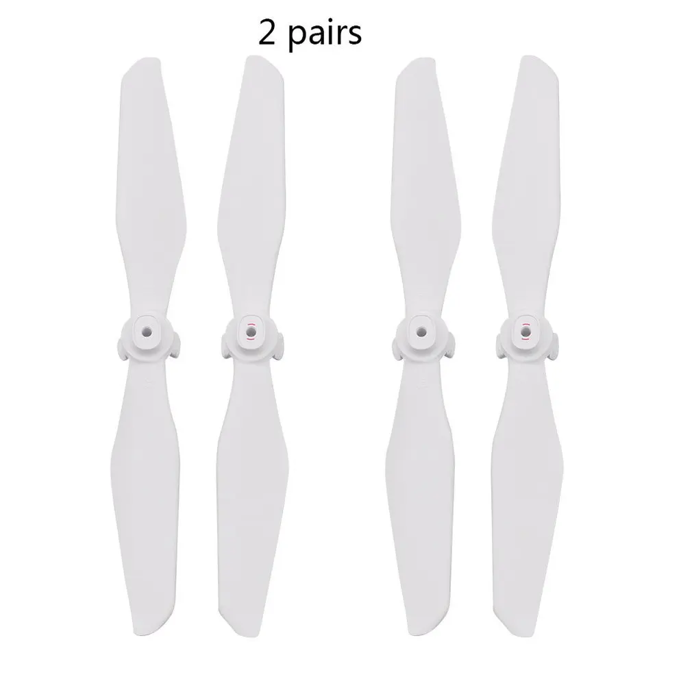 

For Xiaomi Fimi A3 Rc Quadcopter Spare Parts Quick Release Cw / Ccw Propeller 1/2/4 Pairs