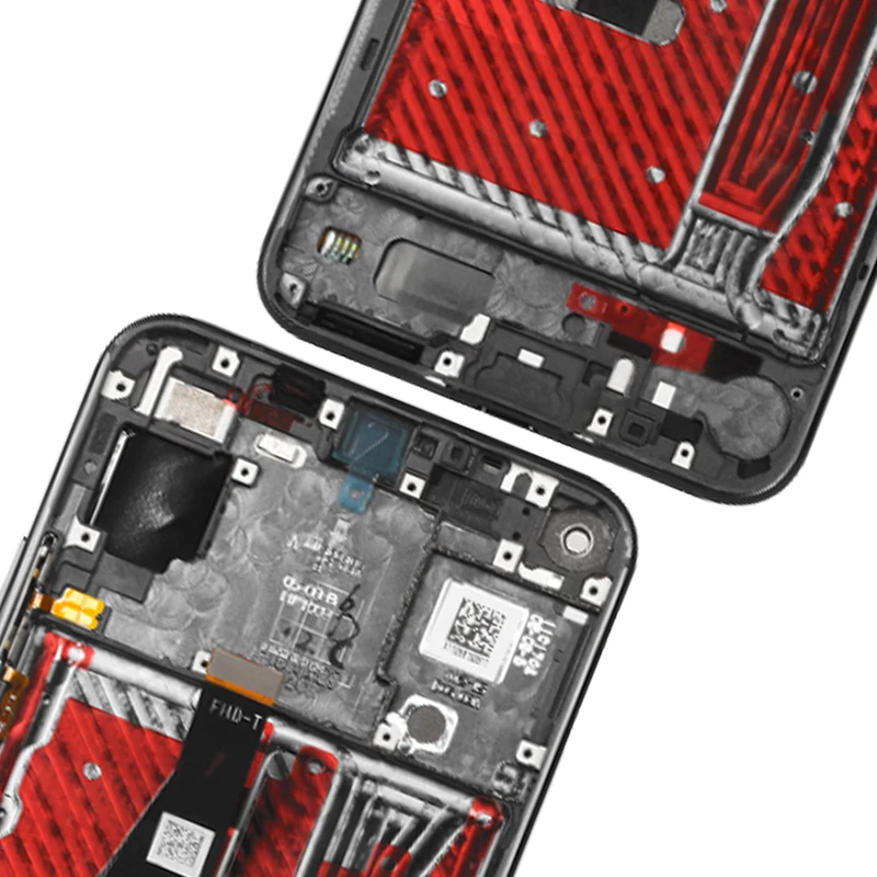 6 26 &quotдля Huawei NOVA 5T ЖК дисплей с сенсорным экраном дигитайзер в сборе запчасти для