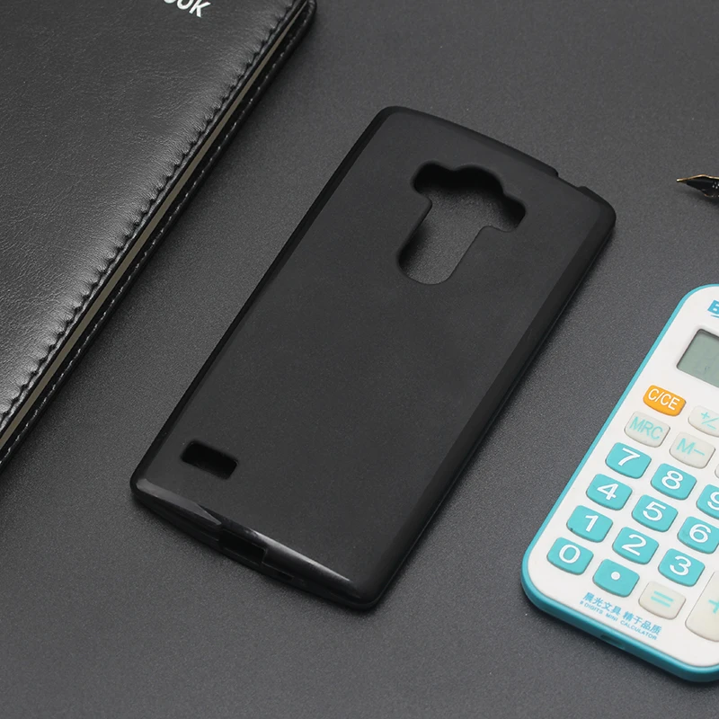 AMMYKI 5 2 'для LG G4S чехол нескользящий Черный силиконовый для телефона 2' G4 Beat S/G4s H731