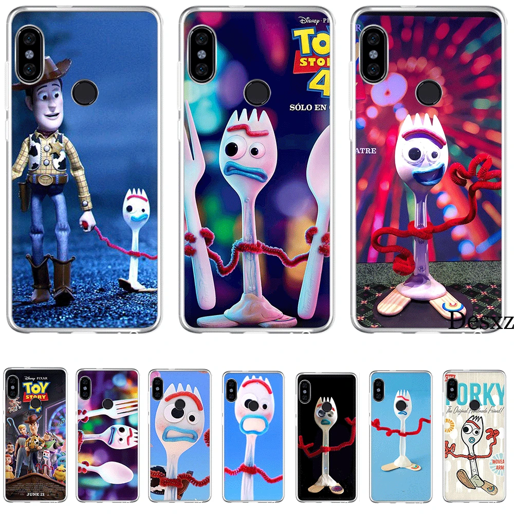 Чехол для телефона Xiaomi Mi CC9 CC9E 9T Mix 2S 6 8 9 SE A1 A2 5X 6X MAX 3 A3 Pro Lite чехол мультяшный Oy Story 4