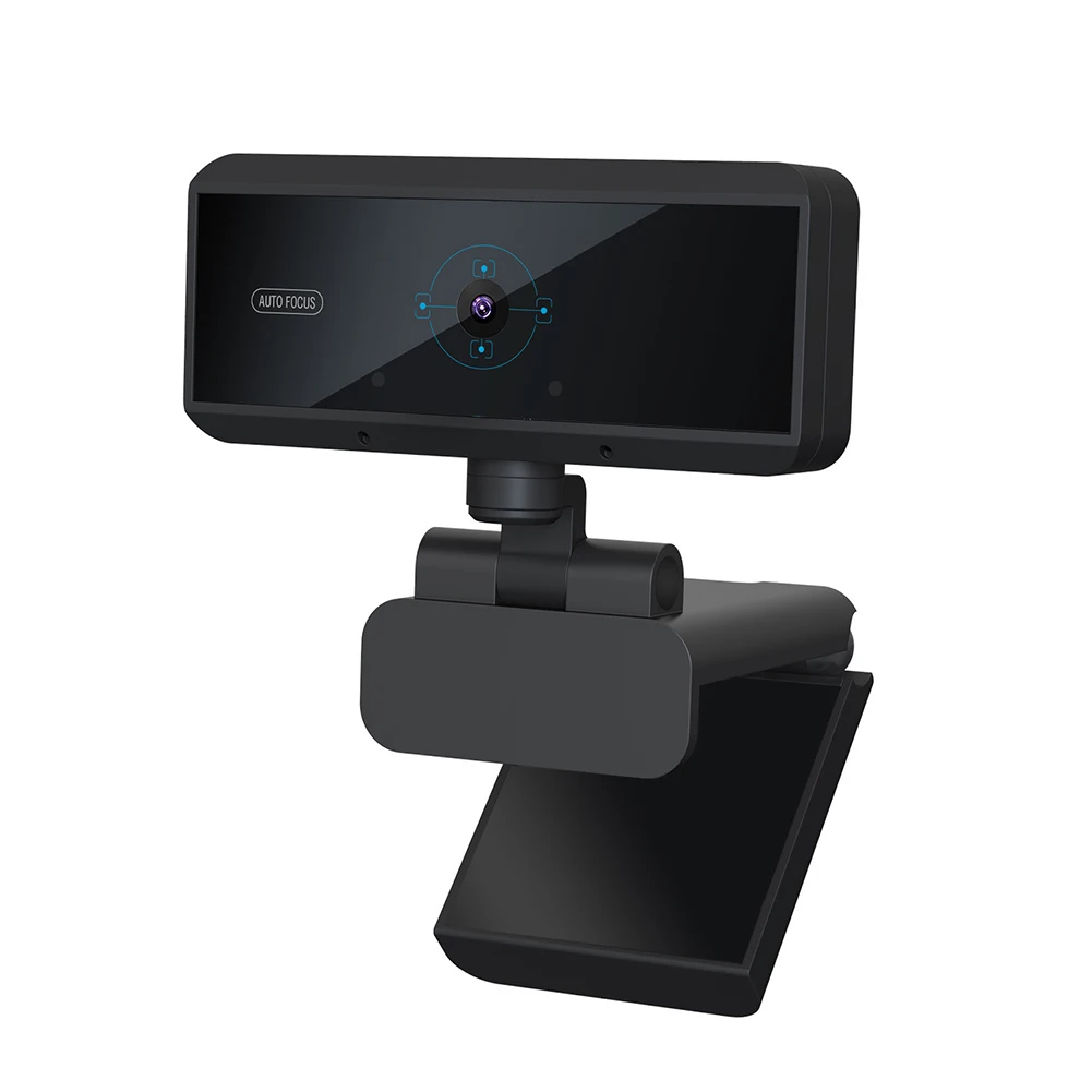 Logitech C270 HD Webcam for Widescreen Video Calling with Noise-Reducing Mic and Automatic Light Correction Black Refurbished