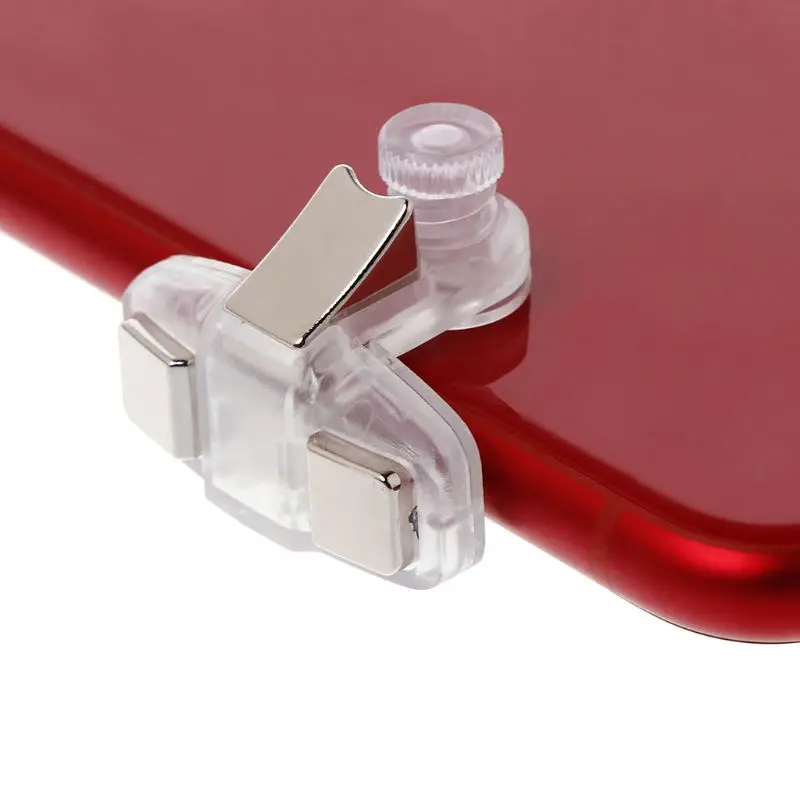  1 Pair Trigger Button L1 R1 Focus Lens Key Shooter Controller for iPhone iOS Xiaomi Android PUBG Mo