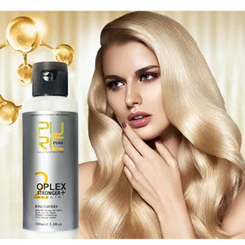 

Oplex Bond Repair Connections Damaged Hair Strengthen Toughness Treatment Hairs