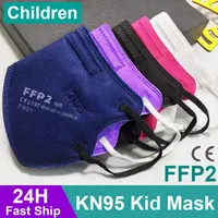 Children FFP2 Mask Mouth Mascarillas Kid KN95 Face Masks FFP2 Child KN95 Mask Children FPP2 Masks Kid Protective Mascarilla Face 1