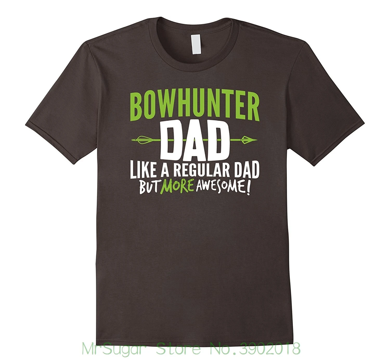Mens Bow Hunter Dad Shirt Awesome Fathers Day Gift Archery Personalized T Custom |
