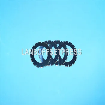 

LANBOFFSETPRESS MBO blade 16Vtooth folding machine50 210 970 61.5x40x0.5mm high quality printing machine parts