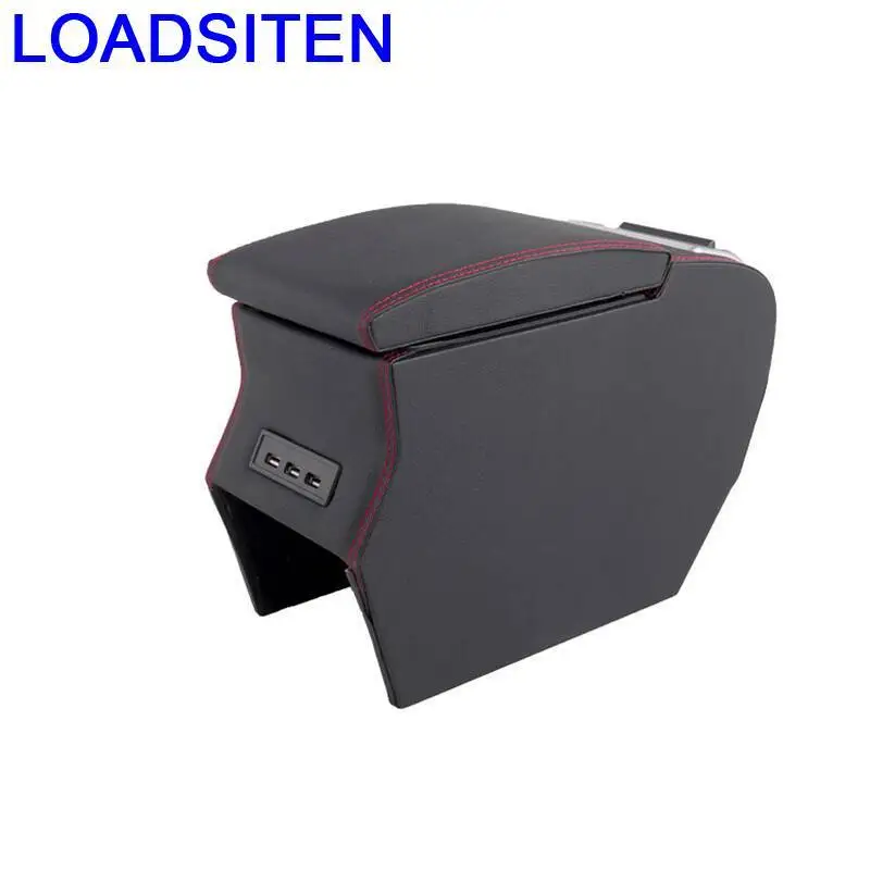 

Interior Modification Modified Mouldings Automobiles Parts Decorative Car-styling Car Arm Rest Armrests FOR Citroen Elysee