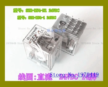 

SZR-MY4-1 24VDC SZR-MY4-N1