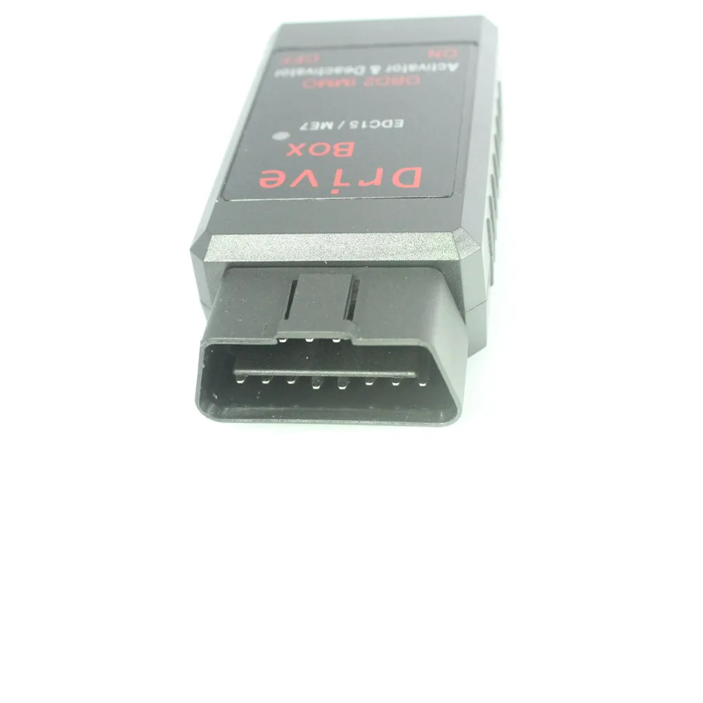 Acheheng Drive Box Obd2 Immo Disactivator Activator Per Edc15/Me7 Immo Disactivator
