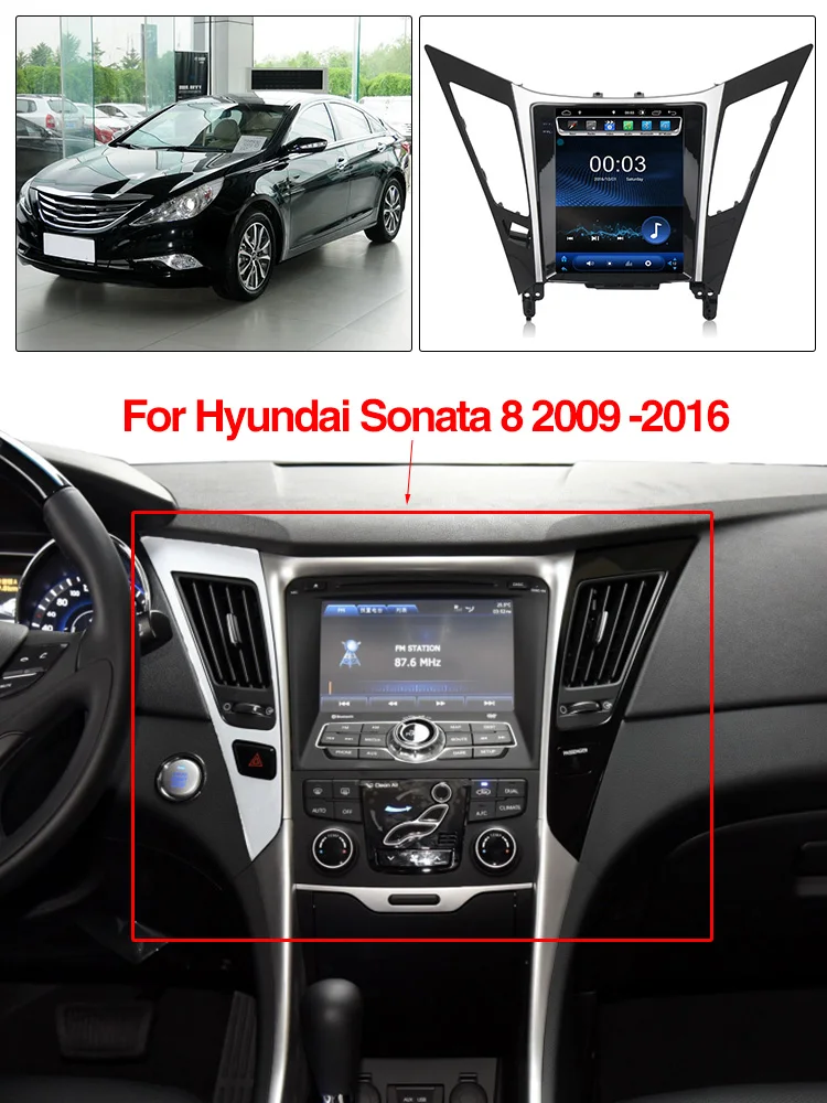 Excellent MEKEDE DSP Android 9.0 Head Unit GPS Car Radio For HYUNDAI Sonata i40 i45 2011 -2015 Support TPMS TV Tuner Backup camera DVR SWC 7 Excellent MEKEDE DSP Android 9.0 Head Unit GPS Car Radio For HYUNDAI Sonata i40 i45 2011 -2015 Support TPMS TV Tuner Backup camera DVR SWC 7