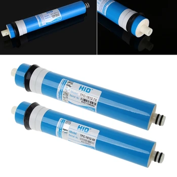 

Water Filter Cartridge Reverse Osmosis RO Membrane 50gpd 75gpd Household Replace G8TC