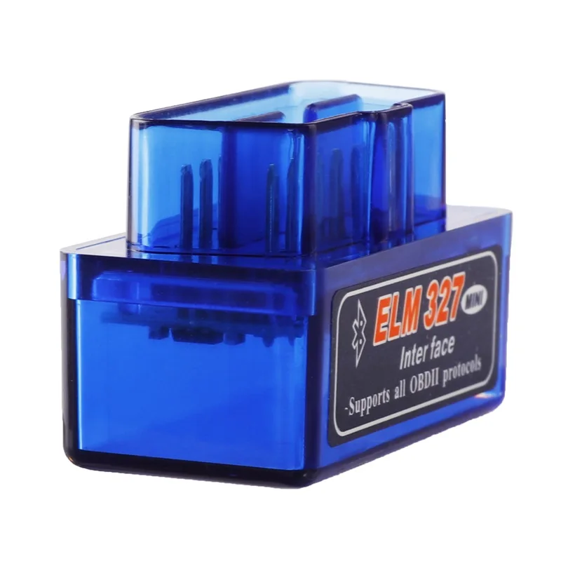 Mini ELM327 Auto Car Scanner Bluetooth V2.1 OBDII Code Reader Diagnostic Tool Vehicle Scan Diagnostic Tool,automotive diagnostic scanner